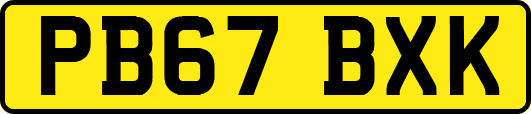 PB67BXK