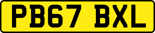 PB67BXL