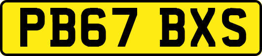 PB67BXS