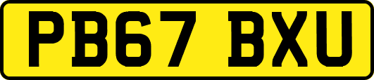 PB67BXU