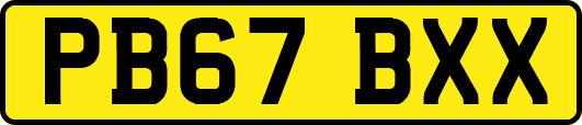 PB67BXX