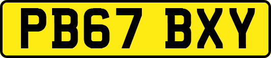 PB67BXY