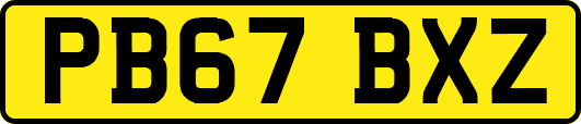 PB67BXZ