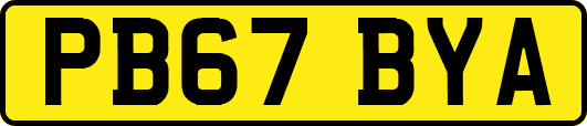 PB67BYA