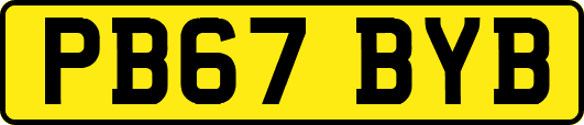 PB67BYB