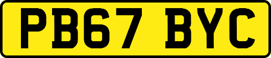 PB67BYC