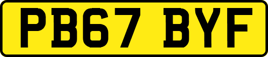 PB67BYF