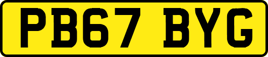 PB67BYG