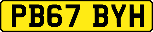 PB67BYH