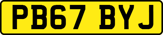 PB67BYJ