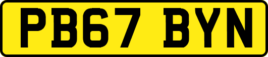 PB67BYN