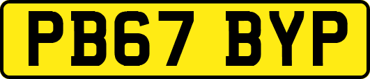 PB67BYP