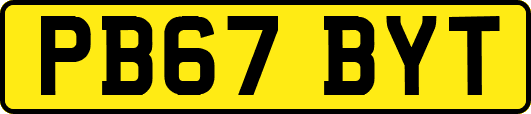 PB67BYT