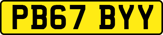 PB67BYY