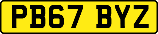 PB67BYZ