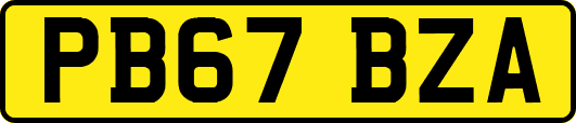 PB67BZA