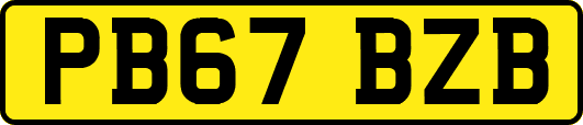 PB67BZB