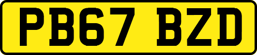PB67BZD