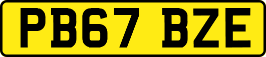 PB67BZE