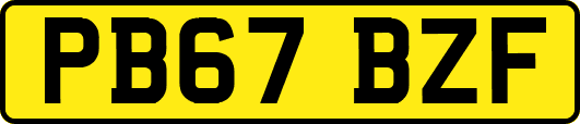 PB67BZF