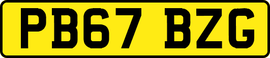 PB67BZG