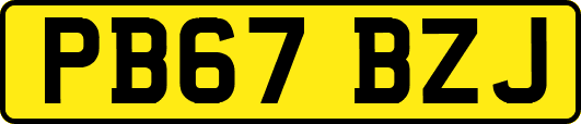 PB67BZJ