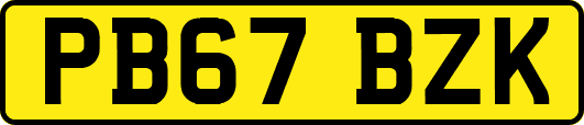 PB67BZK