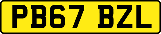PB67BZL