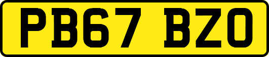 PB67BZO