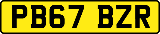 PB67BZR