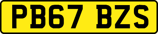 PB67BZS