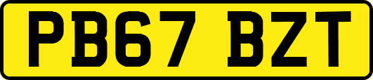 PB67BZT