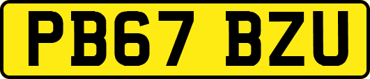 PB67BZU