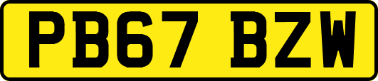 PB67BZW