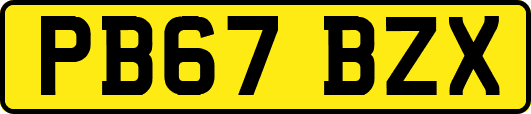 PB67BZX