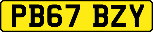 PB67BZY