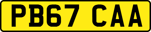PB67CAA