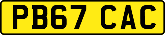 PB67CAC