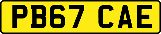 PB67CAE