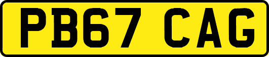 PB67CAG