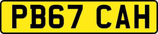 PB67CAH
