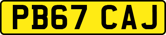 PB67CAJ