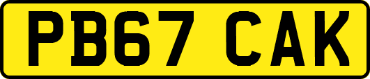 PB67CAK