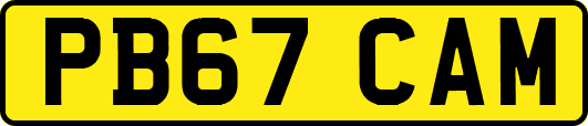 PB67CAM