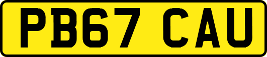 PB67CAU
