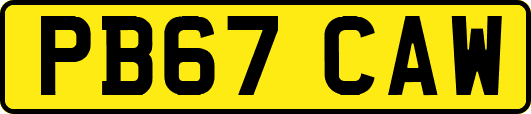 PB67CAW