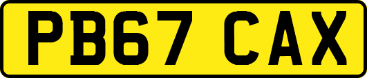 PB67CAX