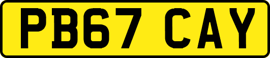 PB67CAY