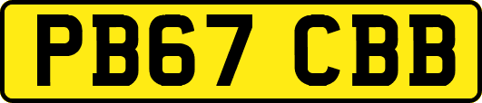 PB67CBB
