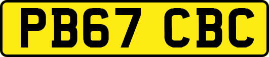 PB67CBC